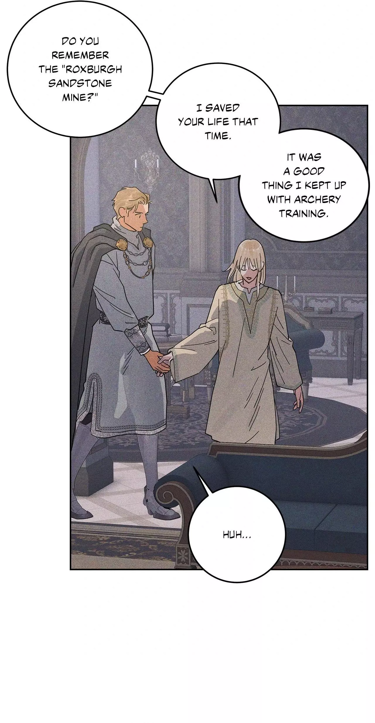 Antidote (Harusari) - Chapter 91 Page 30