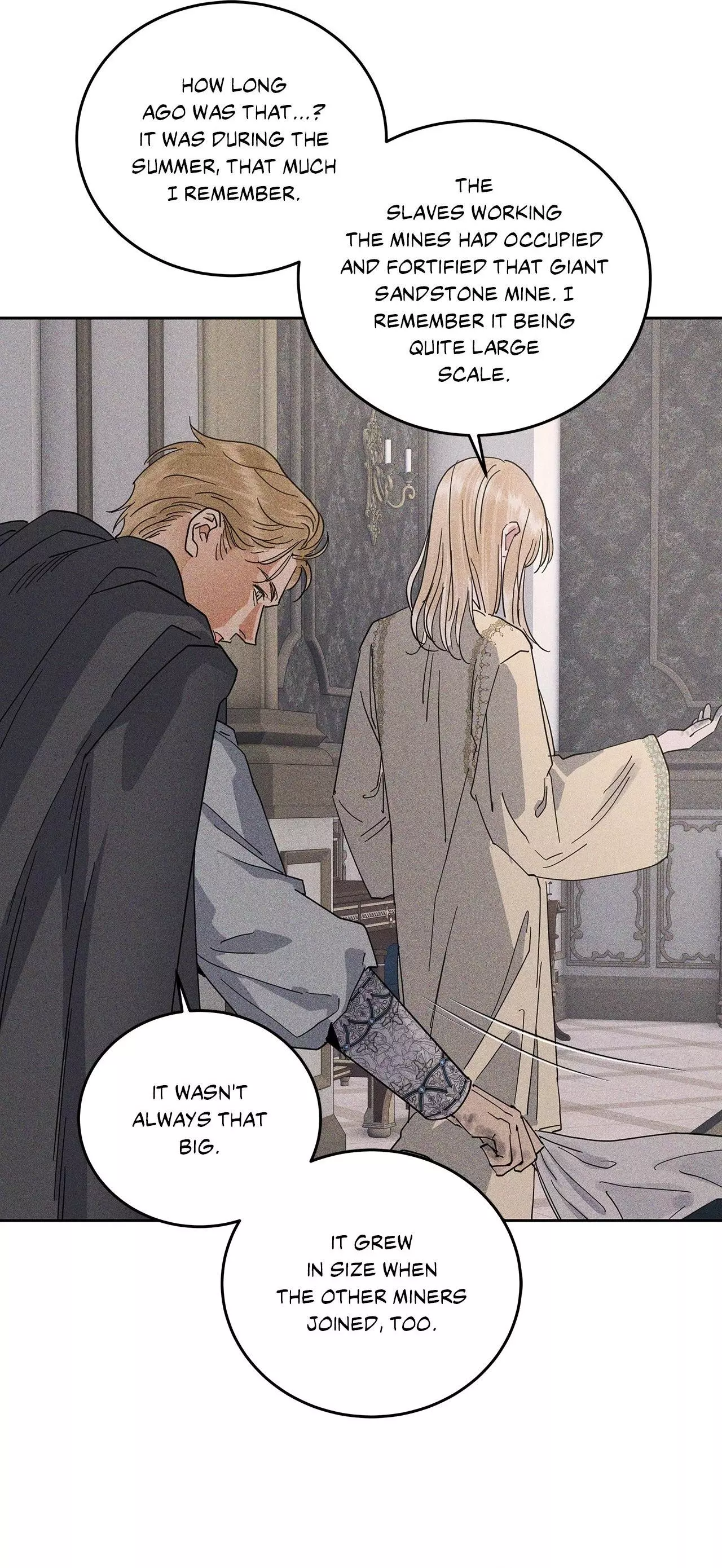 Antidote (Harusari) - Chapter 91 Page 32