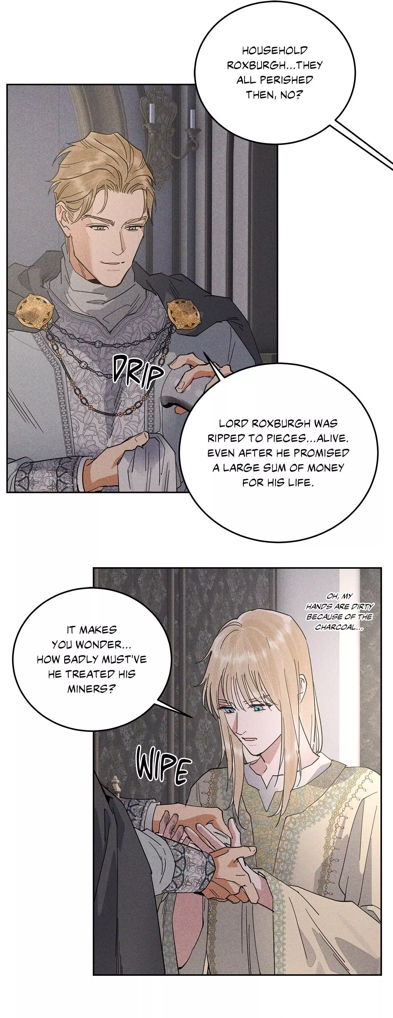 Antidote (Harusari) - Chapter 91 Page 33