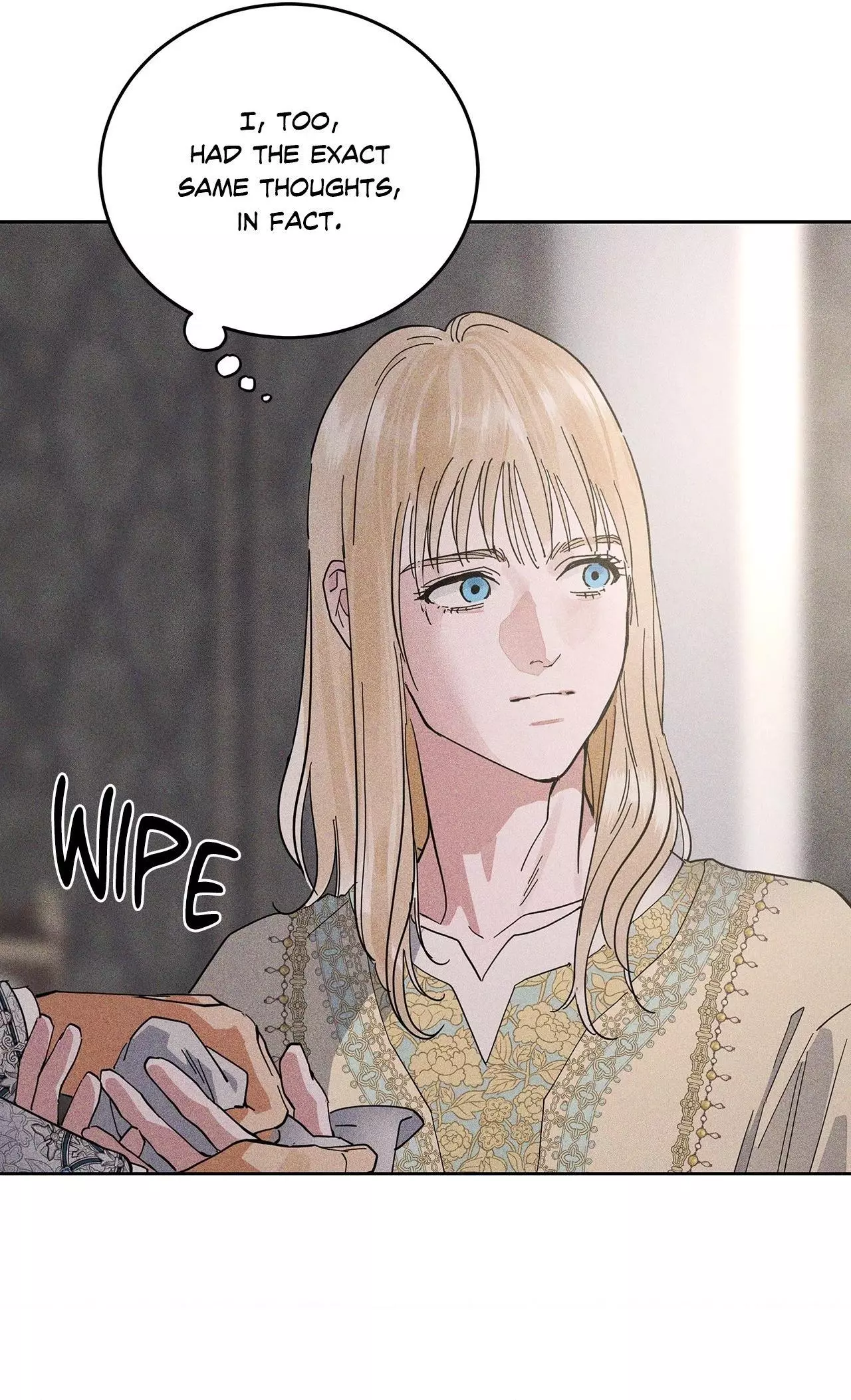 Antidote (Harusari) - Chapter 91 Page 35