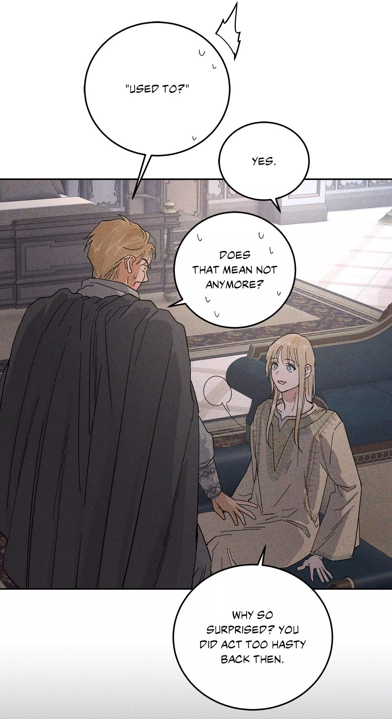 Antidote (Harusari) - Chapter 91 Page 37