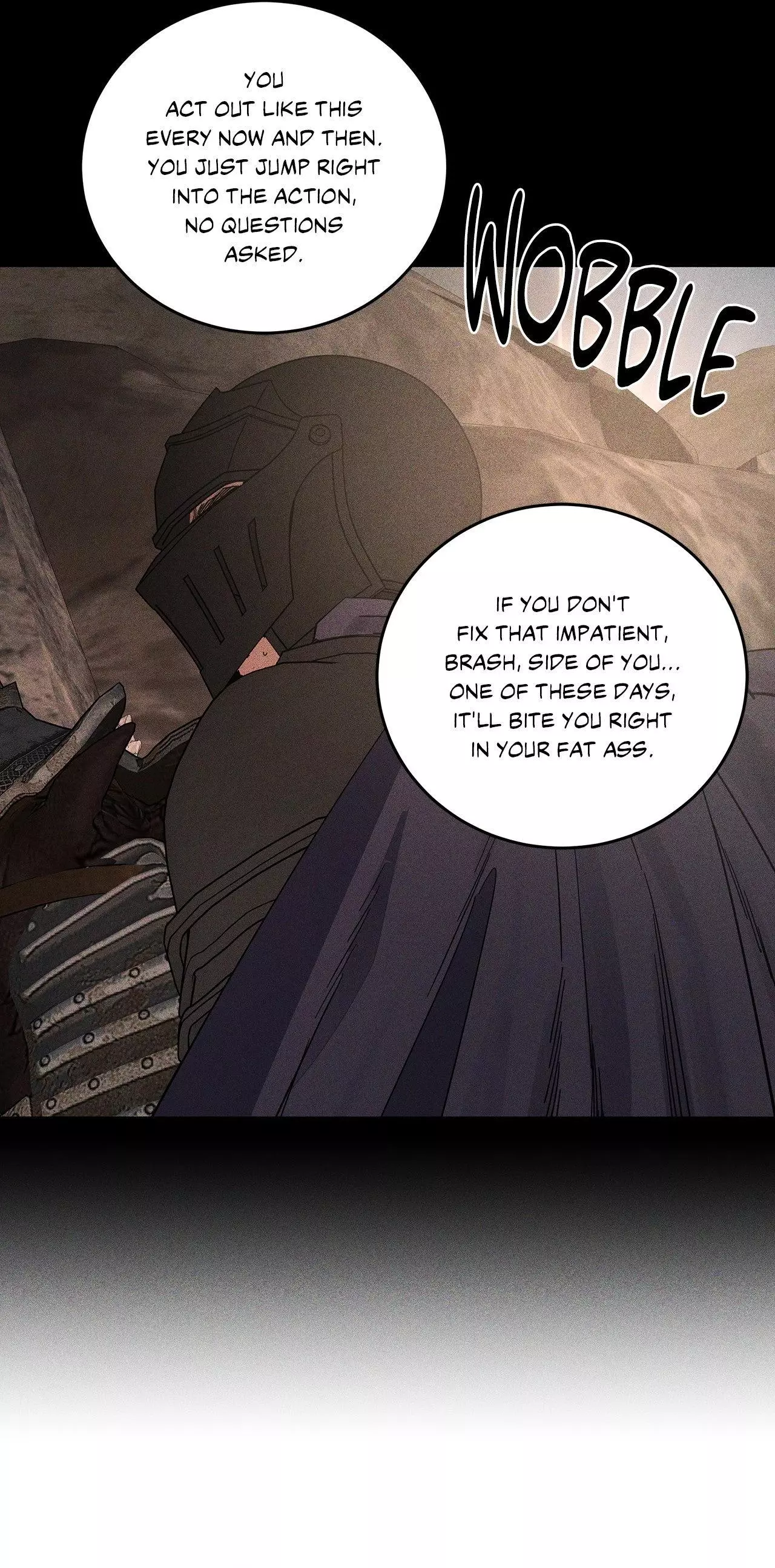 Antidote (Harusari) - Chapter 91 Page 39