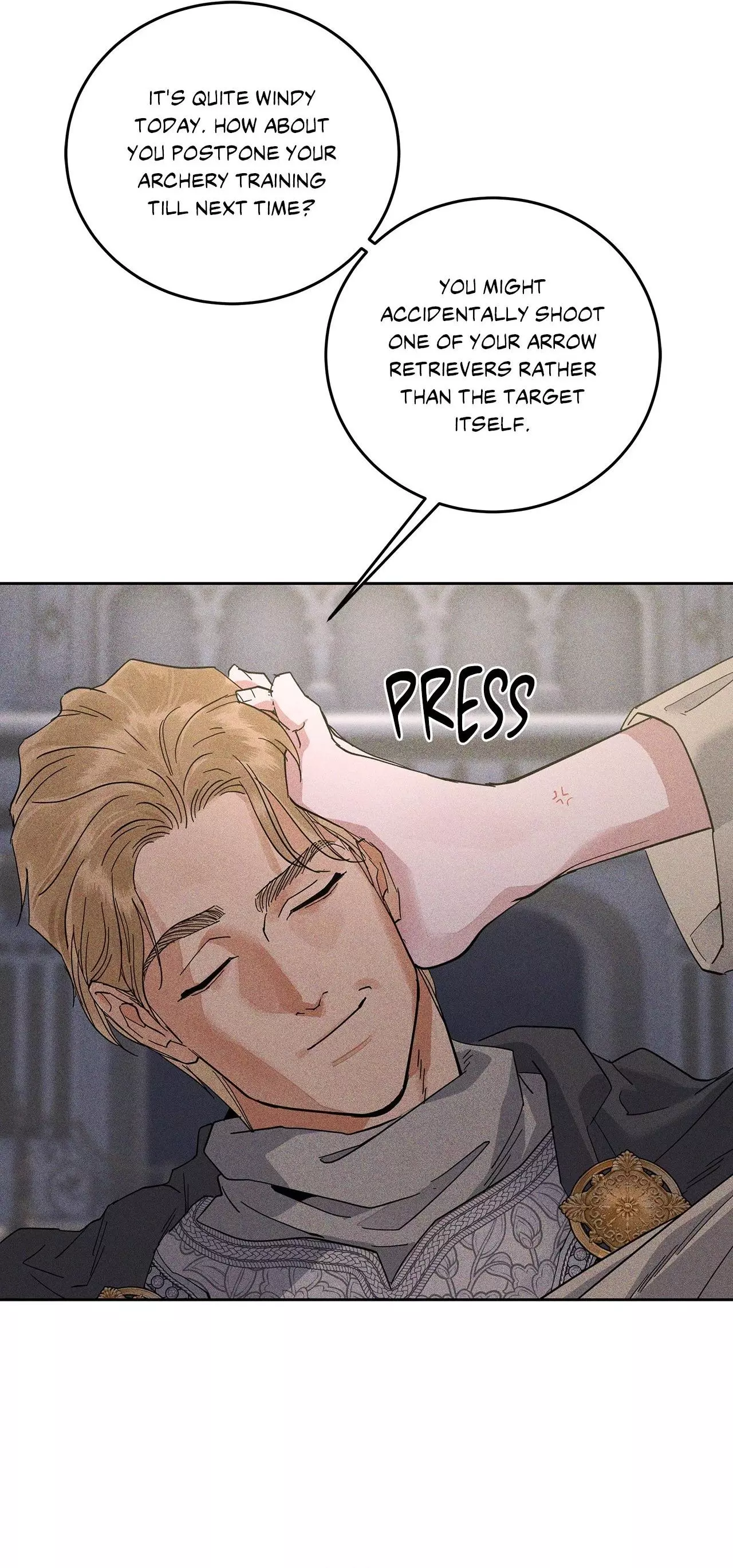Antidote (Harusari) - Chapter 91 Page 51
