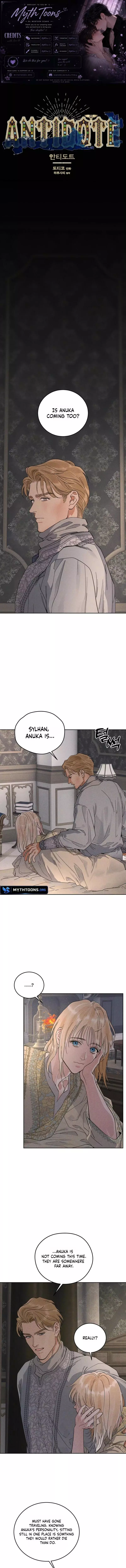 Antidote (Harusari) - Chapter 92 Page 2