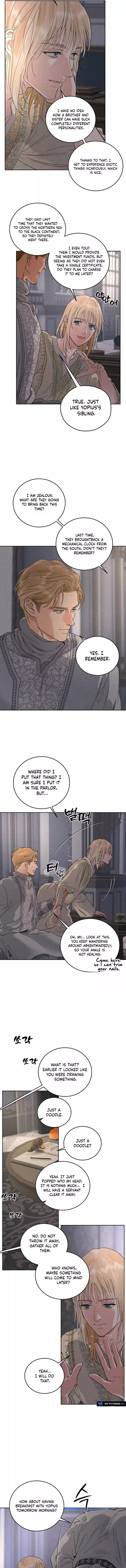 Antidote (Harusari) - Chapter 92 Page 3