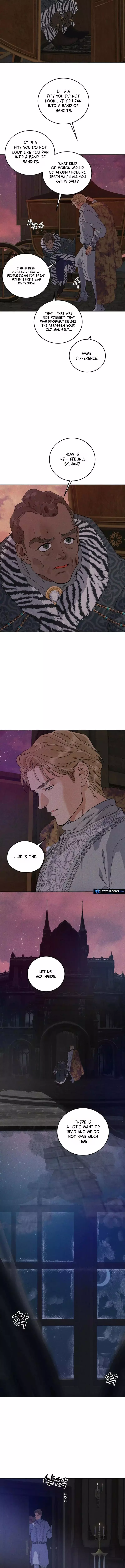Antidote (Harusari) - Chapter 92 Page 6