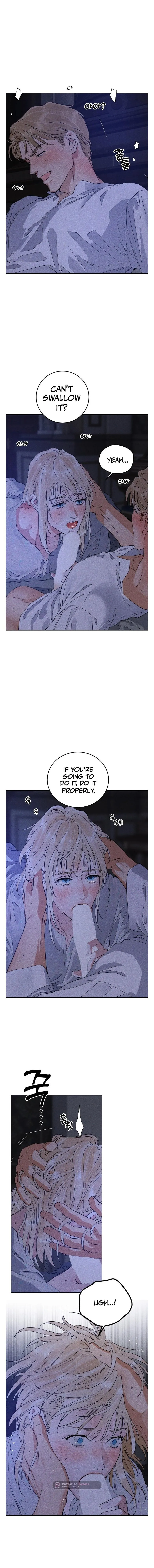 Antidote (Harusari) - Chapter 93 Page 2