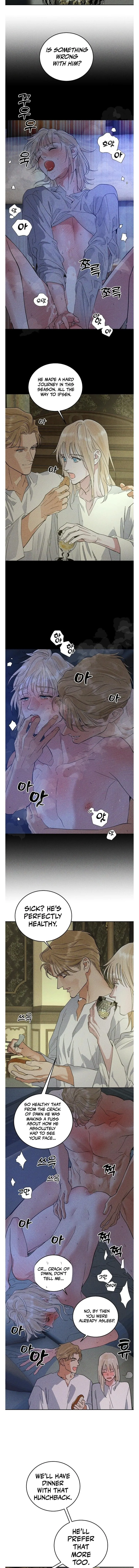Antidote (Harusari) - Chapter 94 Page 3