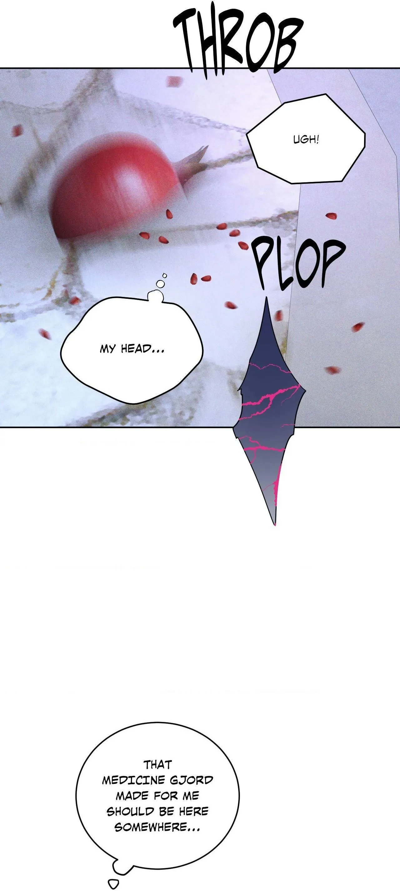 Antidote (Harusari) - Chapter 95 Page 20