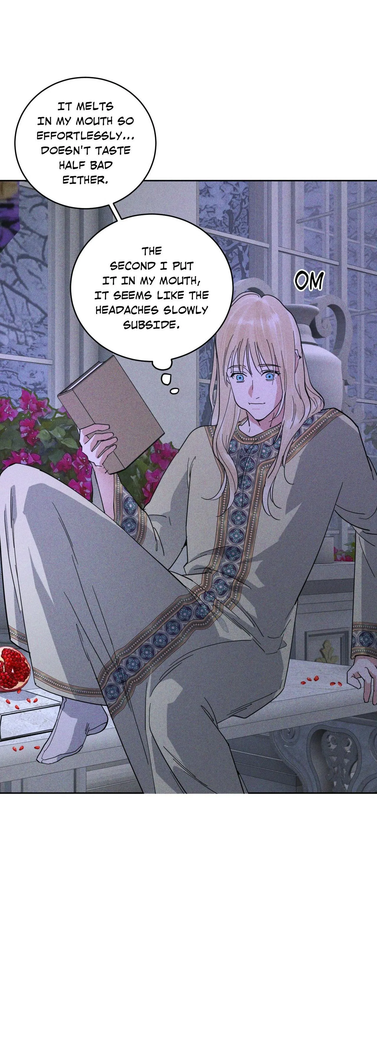 Antidote (Harusari) - Chapter 95 Page 22