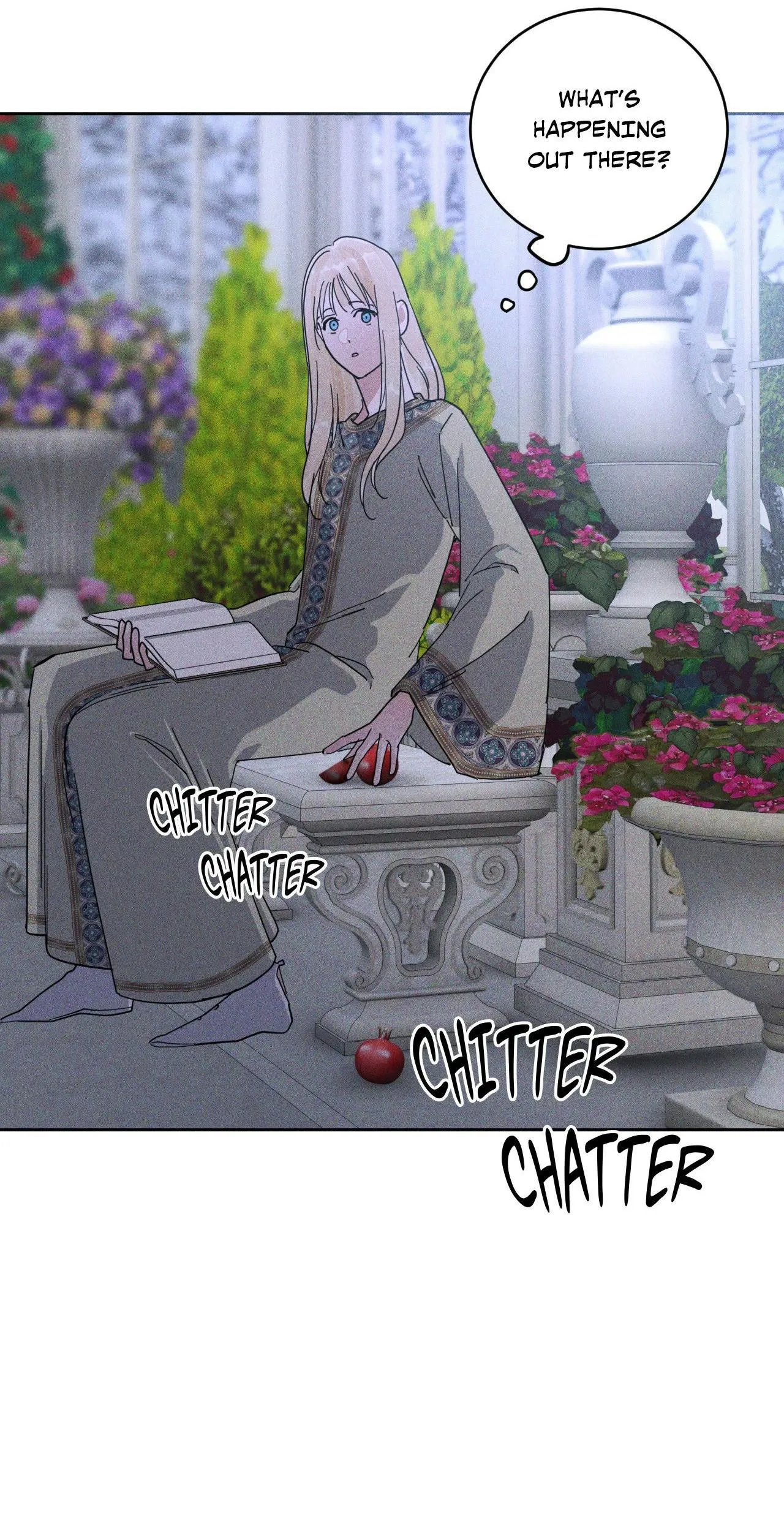 Antidote (Harusari) - Chapter 95 Page 25