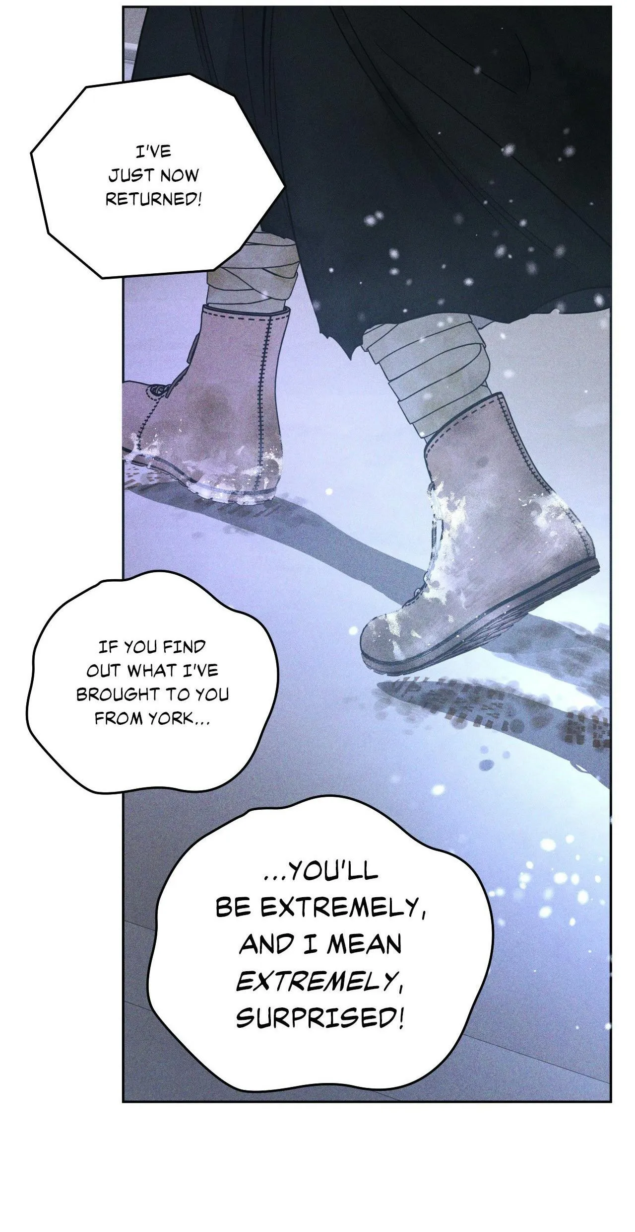 Antidote (Harusari) - Chapter 95 Page 27
