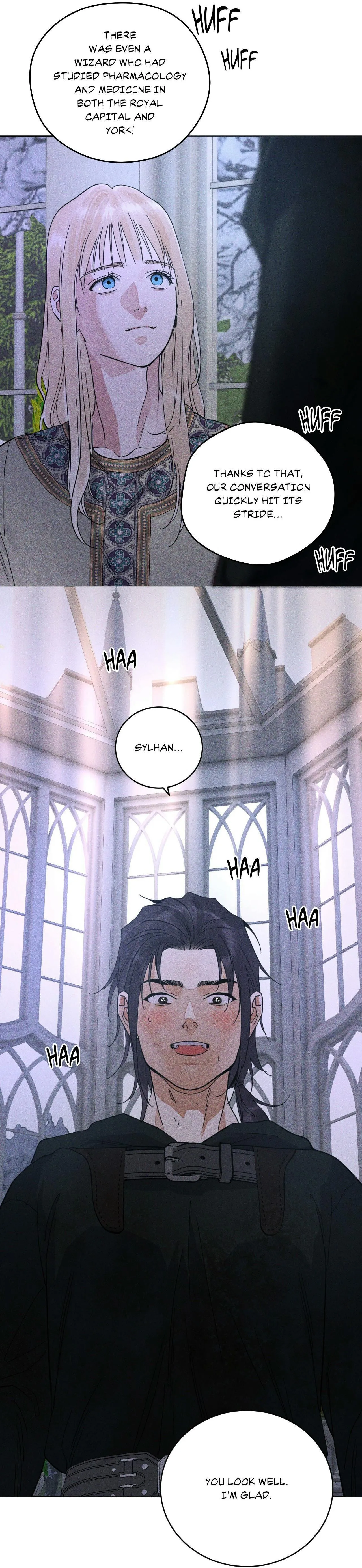 Antidote (Harusari) - Chapter 95 Page 29