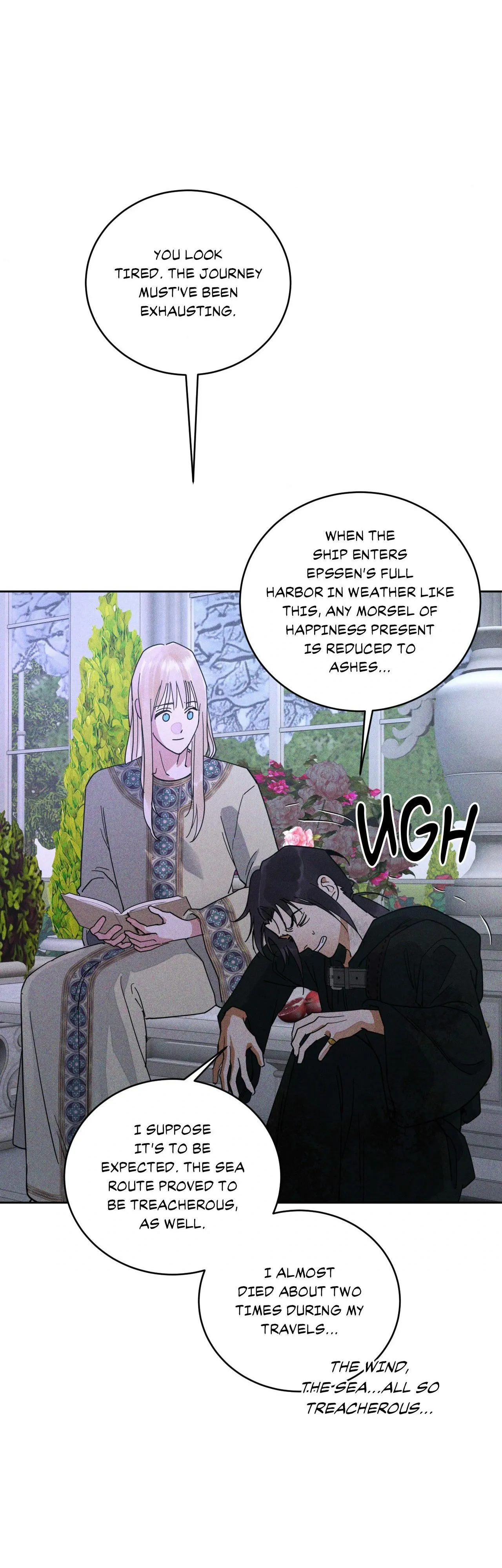 Antidote (Harusari) - Chapter 95 Page 30