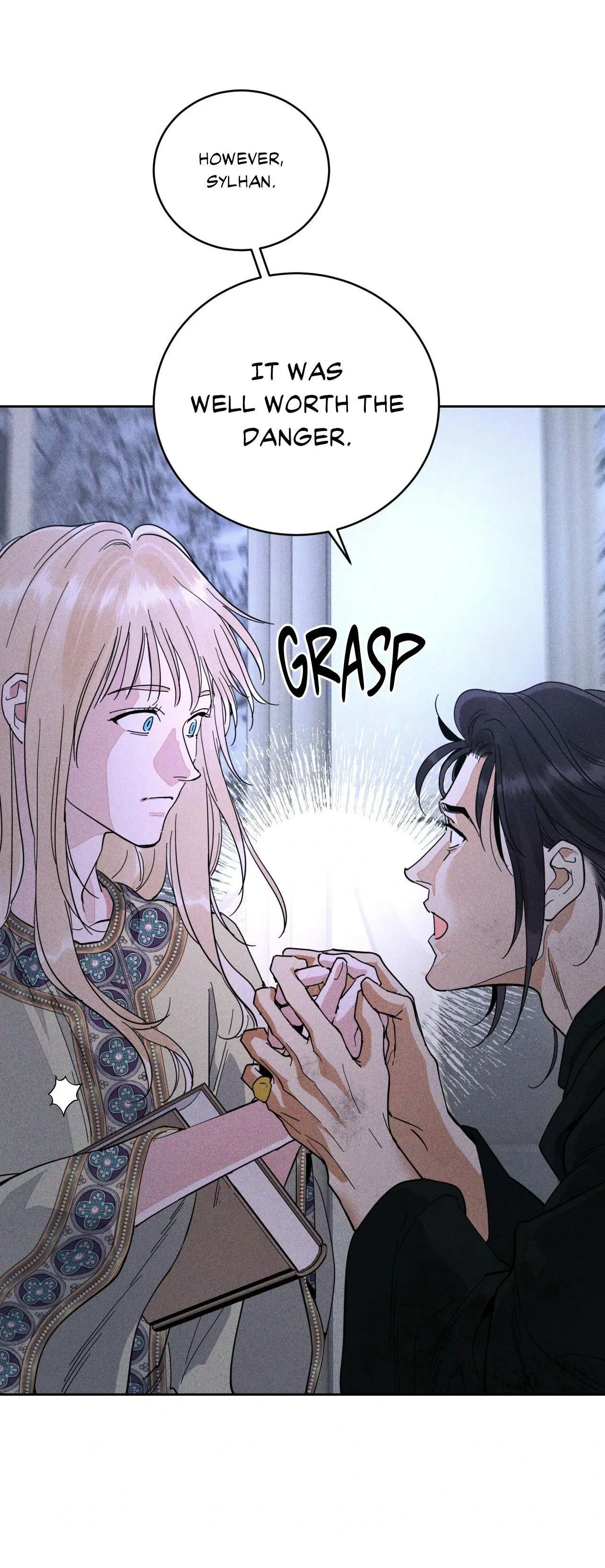 Antidote (Harusari) - Chapter 95 Page 31