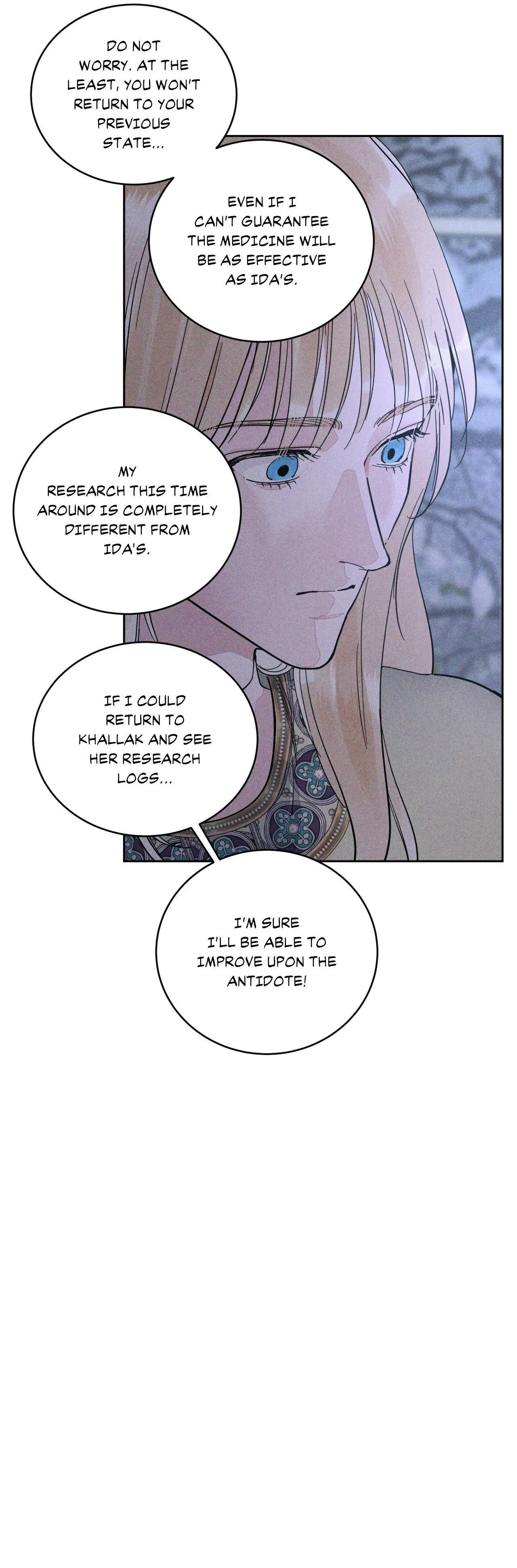 Antidote (Harusari) - Chapter 95 Page 33