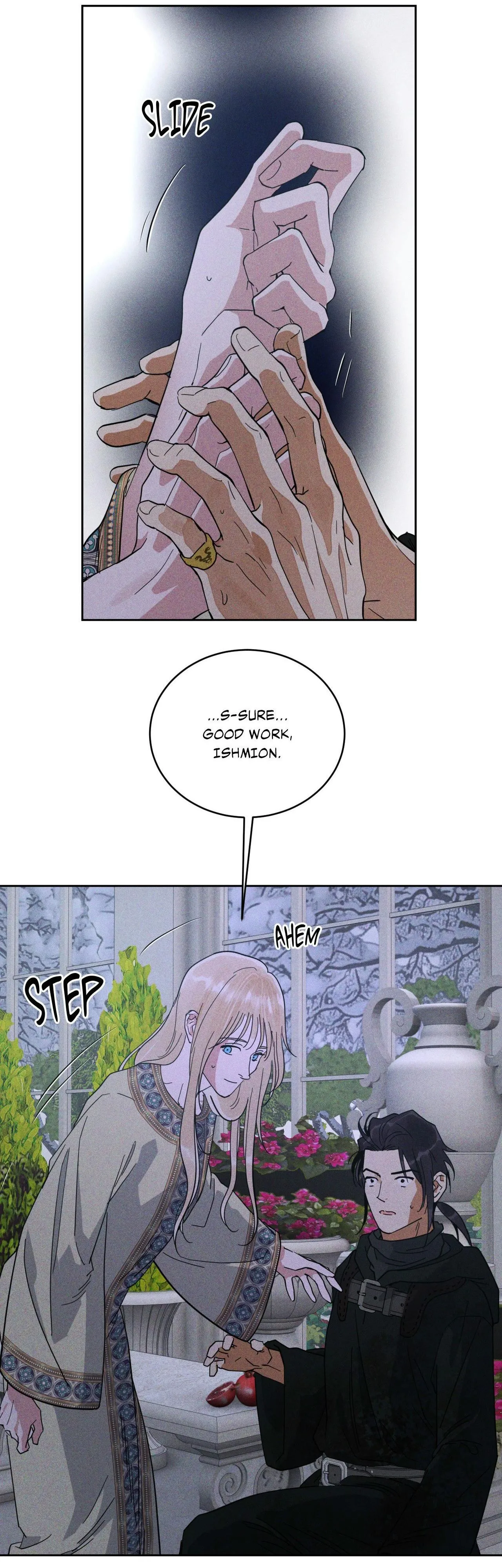 Antidote (Harusari) - Chapter 95 Page 34