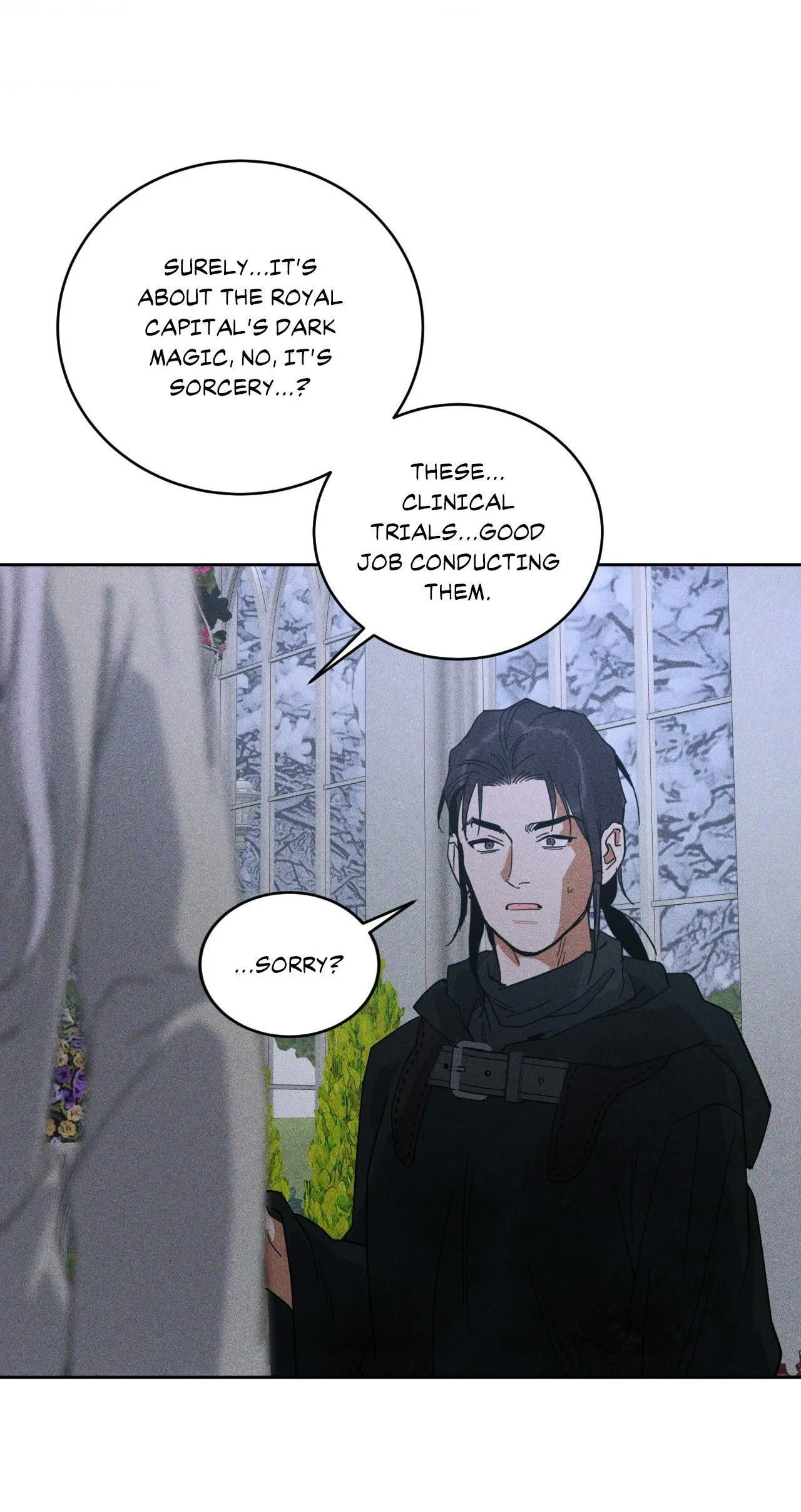 Antidote (Harusari) - Chapter 95 Page 35