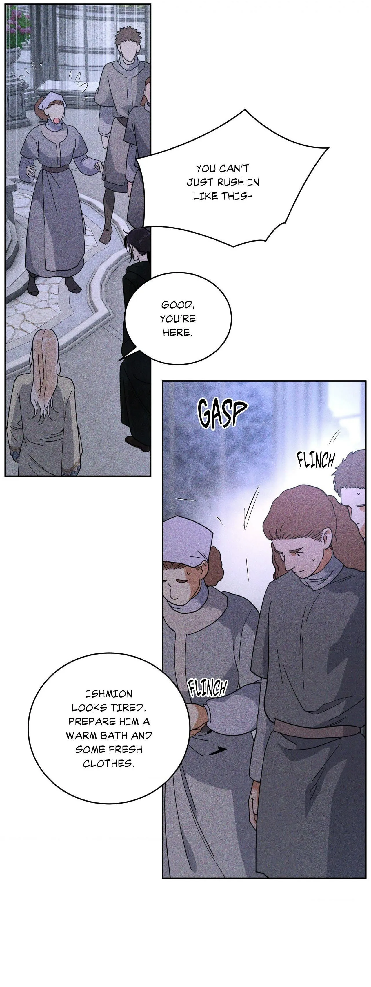 Antidote (Harusari) - Chapter 95 Page 39