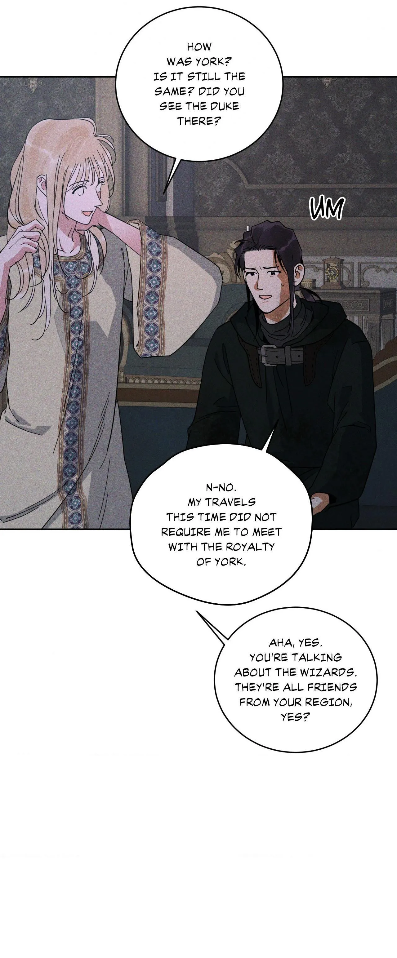 Antidote (Harusari) - Chapter 95 Page 44