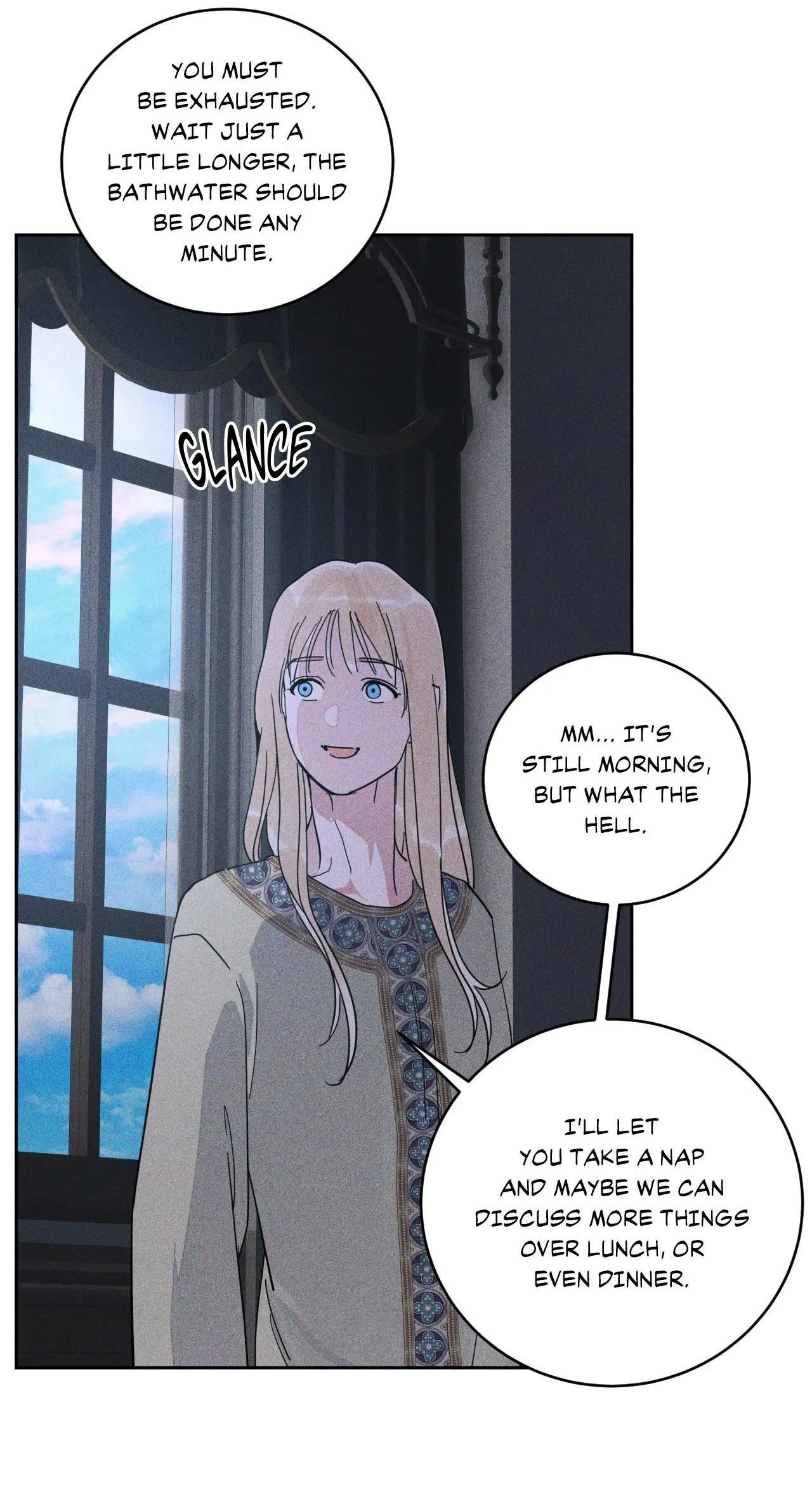 Antidote (Harusari) - Chapter 95 Page 46