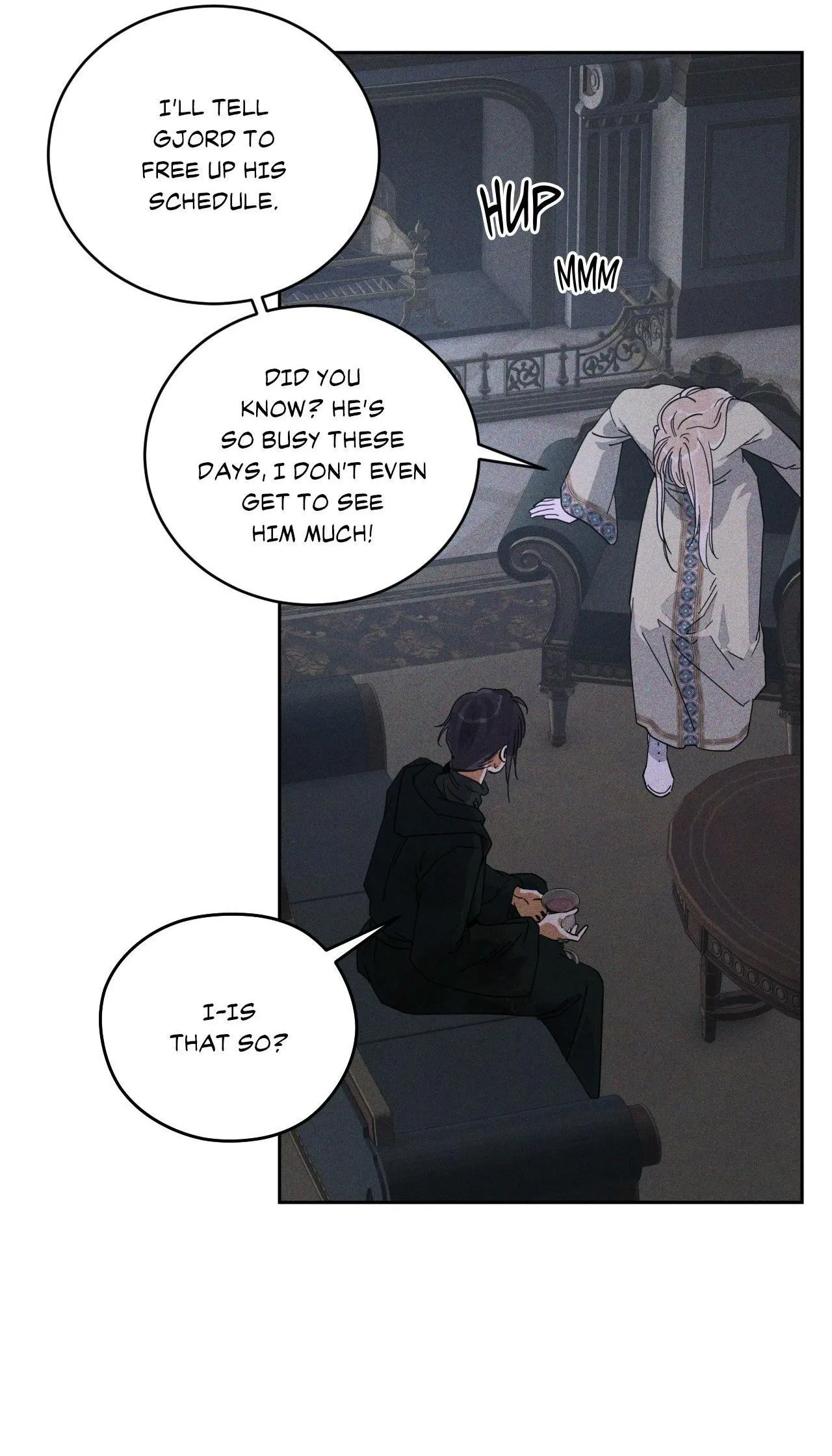 Antidote (Harusari) - Chapter 95 Page 47