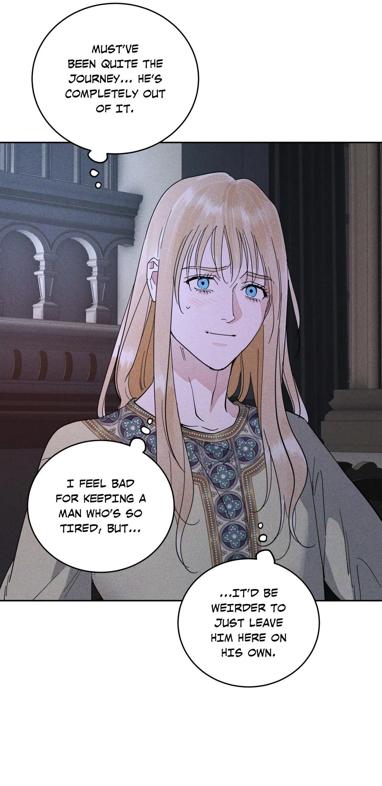 Antidote (Harusari) - Chapter 95 Page 48