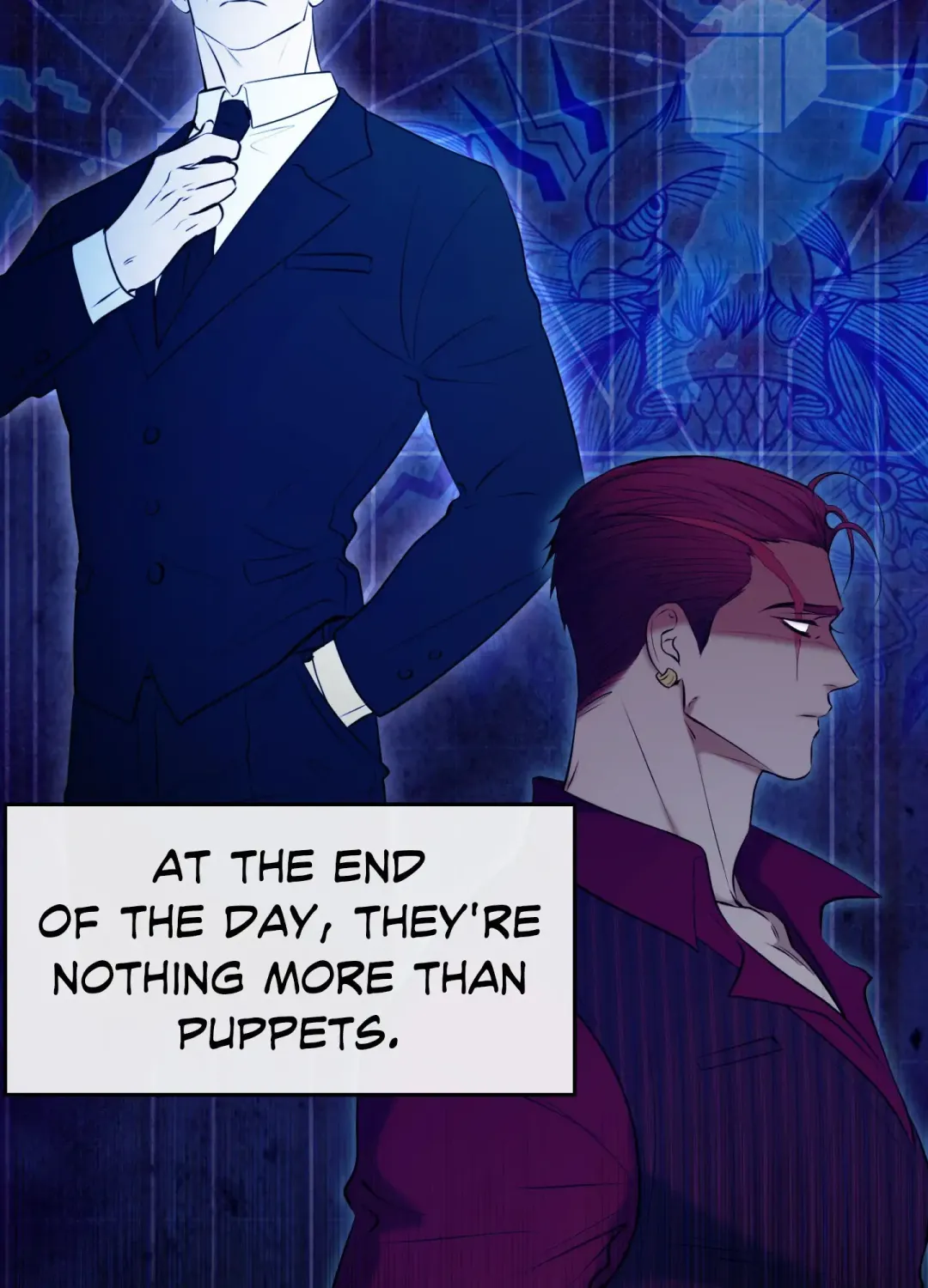 Dawning Light - Chapter 10 Page 20