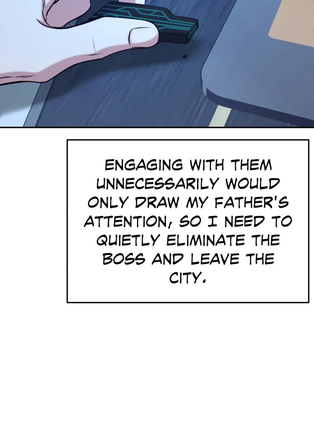 Dawning Light - Chapter 10 Page 31