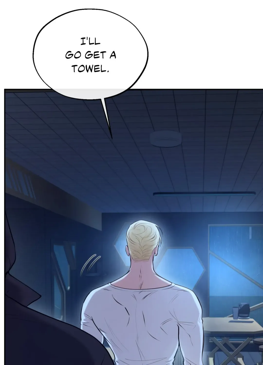 Dawning Light - Chapter 10 Page 45