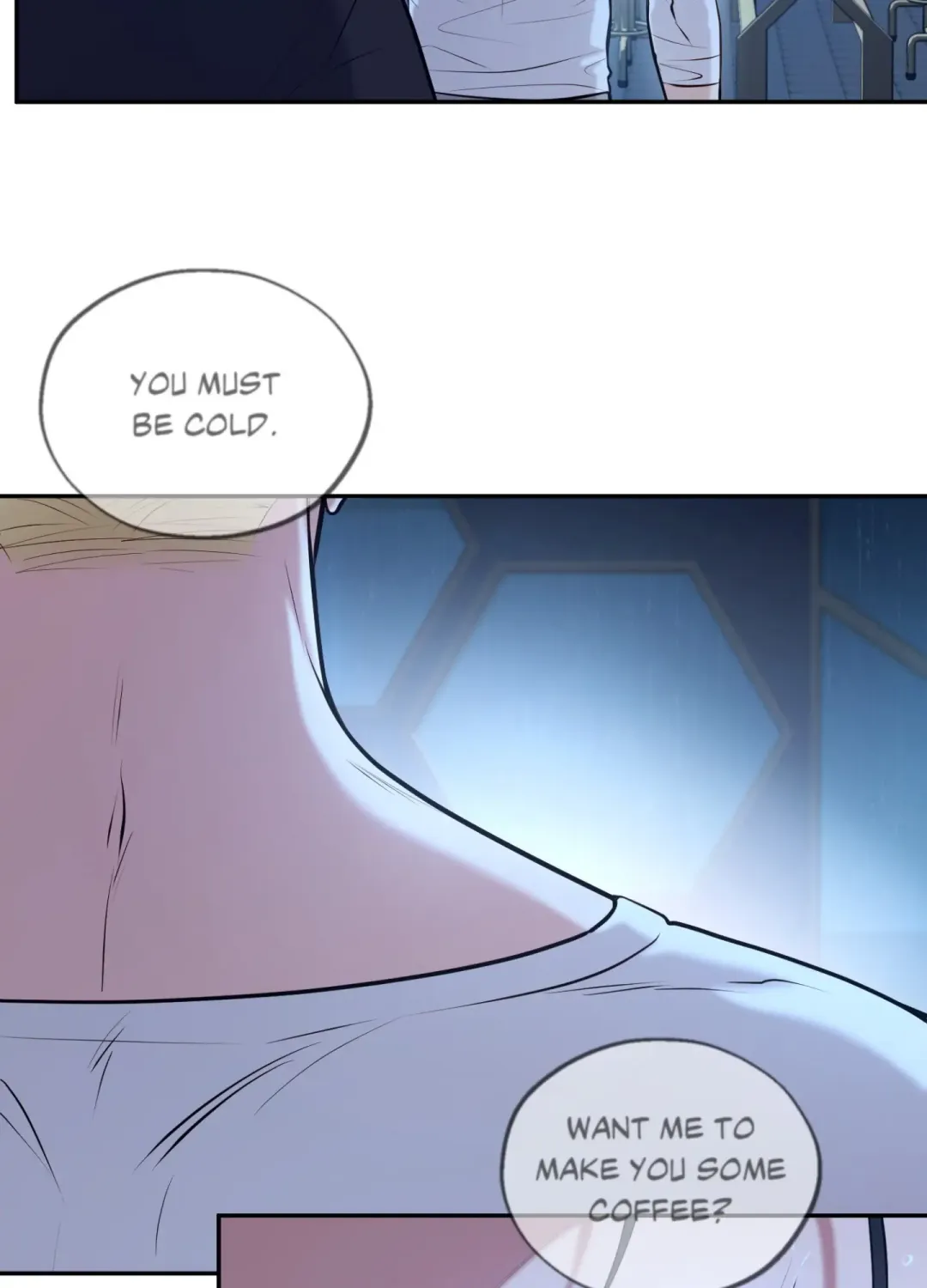 Dawning Light - Chapter 10 Page 46