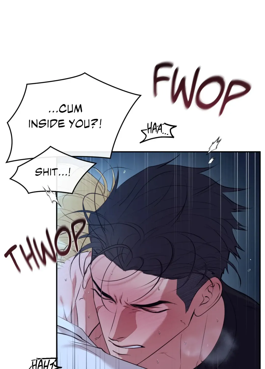 Dawning Light - Chapter 12 Page 20