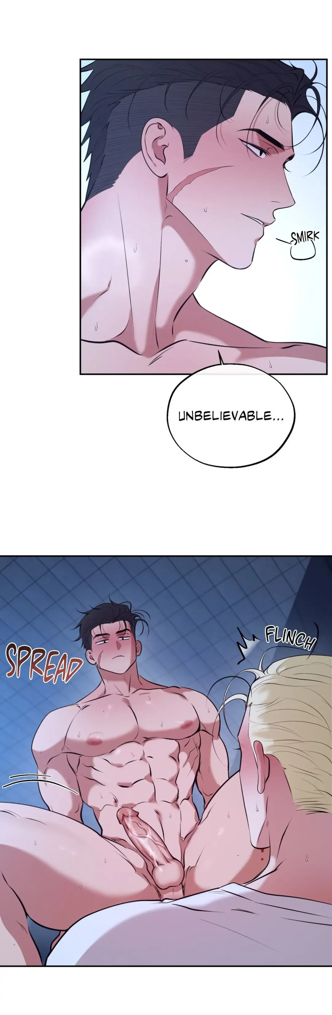 Dawning Light - Chapter 13 Page 6