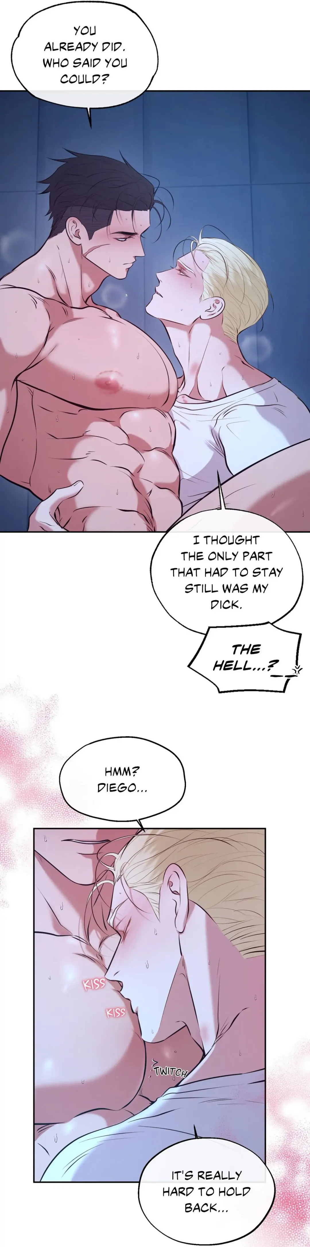 Dawning Light - Chapter 13 Page 20