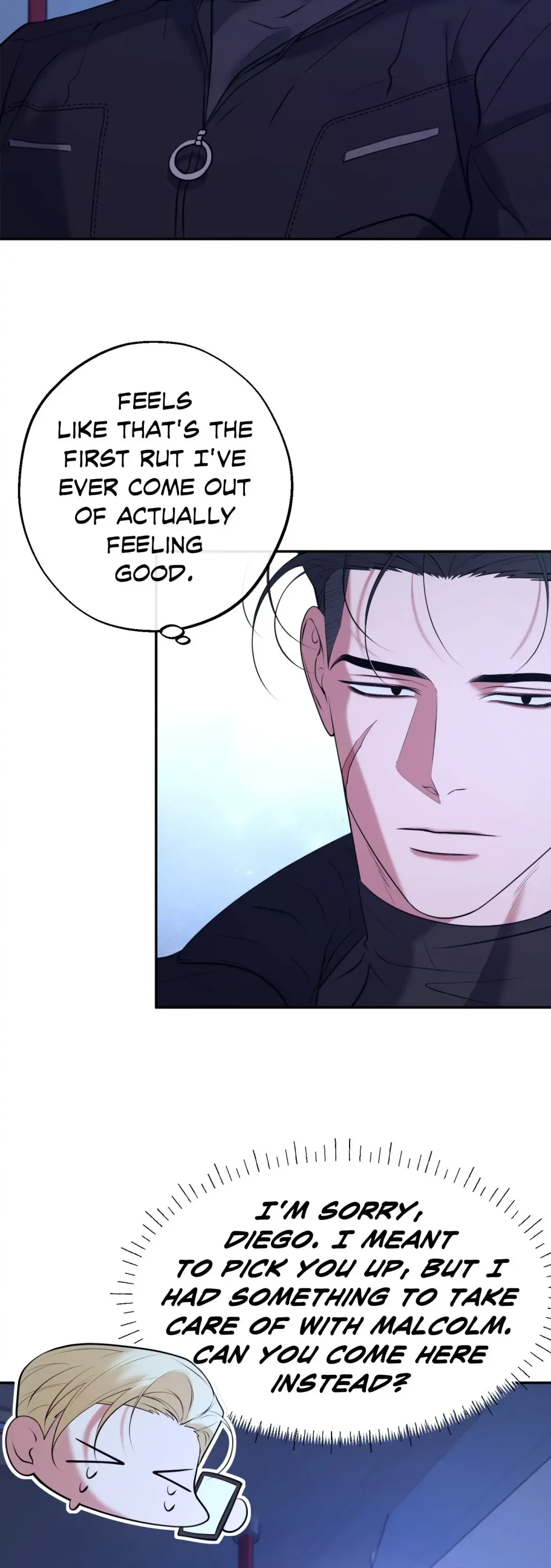Dawning Light - Chapter 14 Page 2