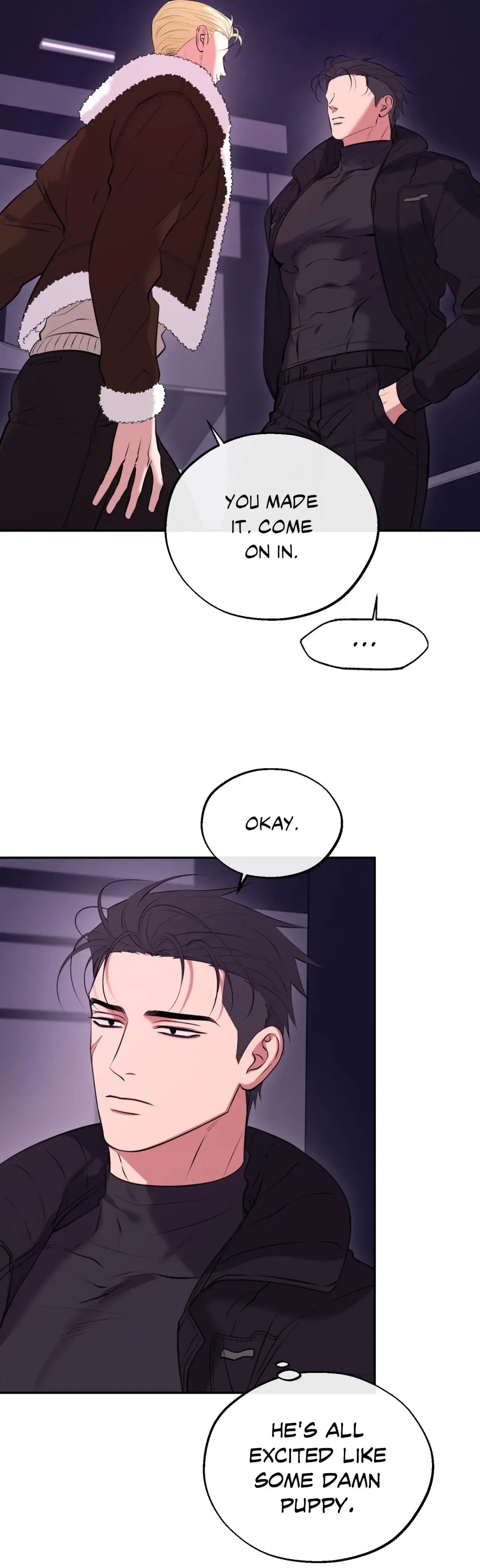 Dawning Light - Chapter 14 Page 7