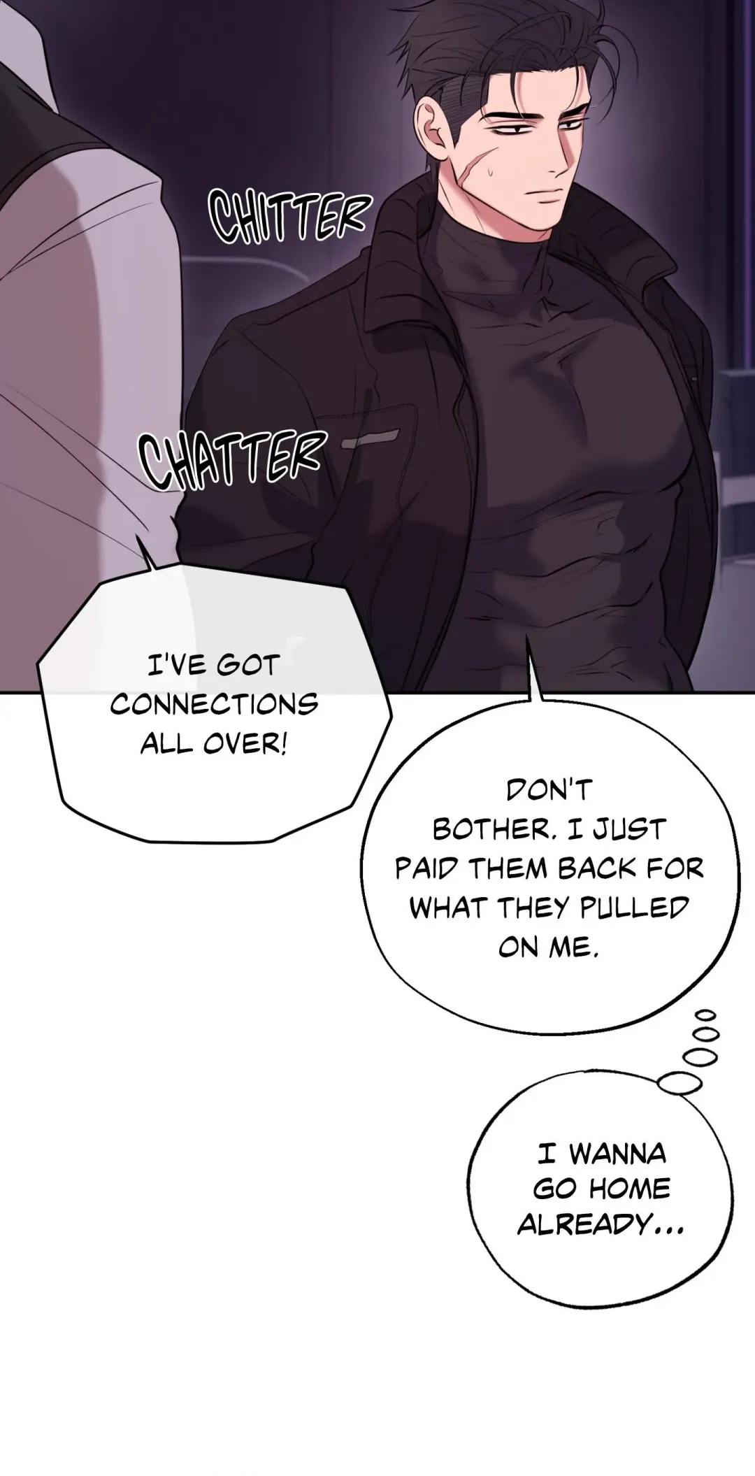 Dawning Light - Chapter 14 Page 11