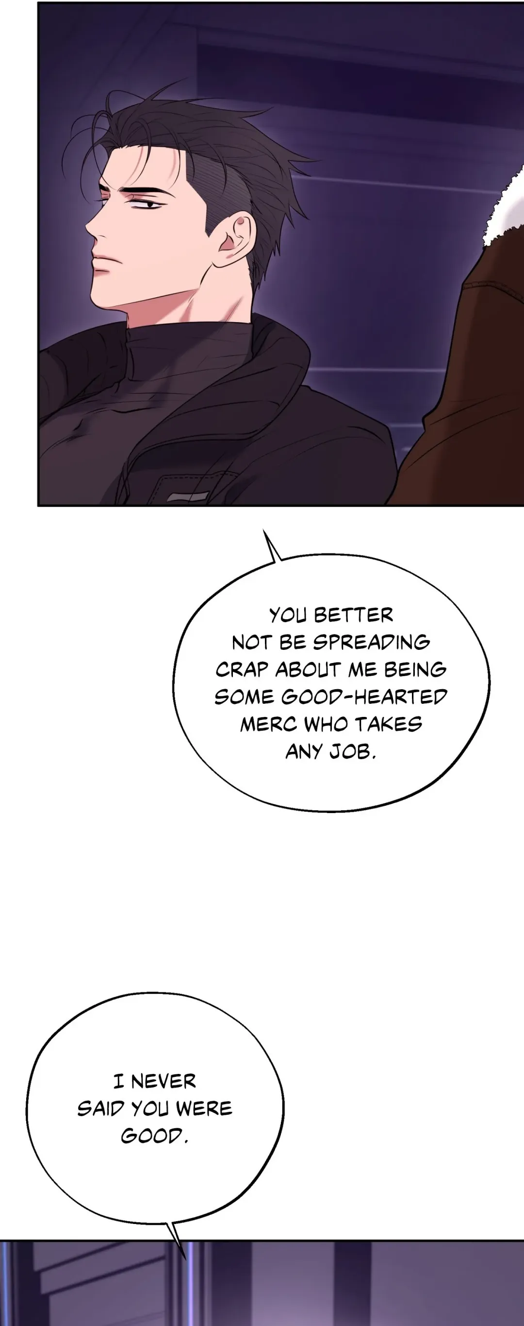 Dawning Light - Chapter 14 Page 14