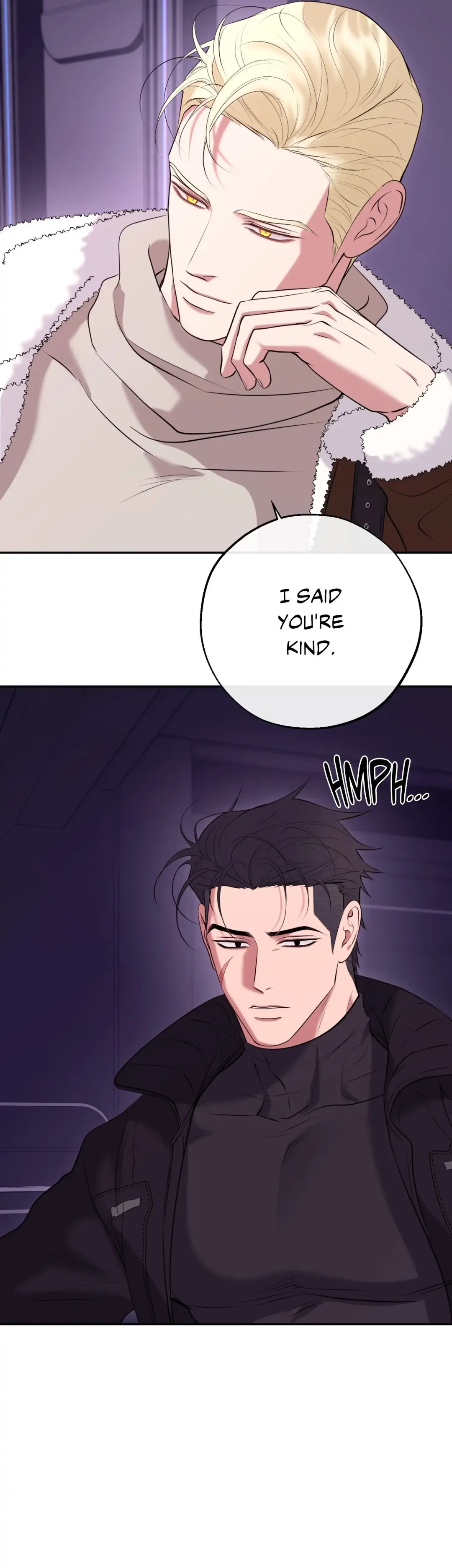 Dawning Light - Chapter 14 Page 15