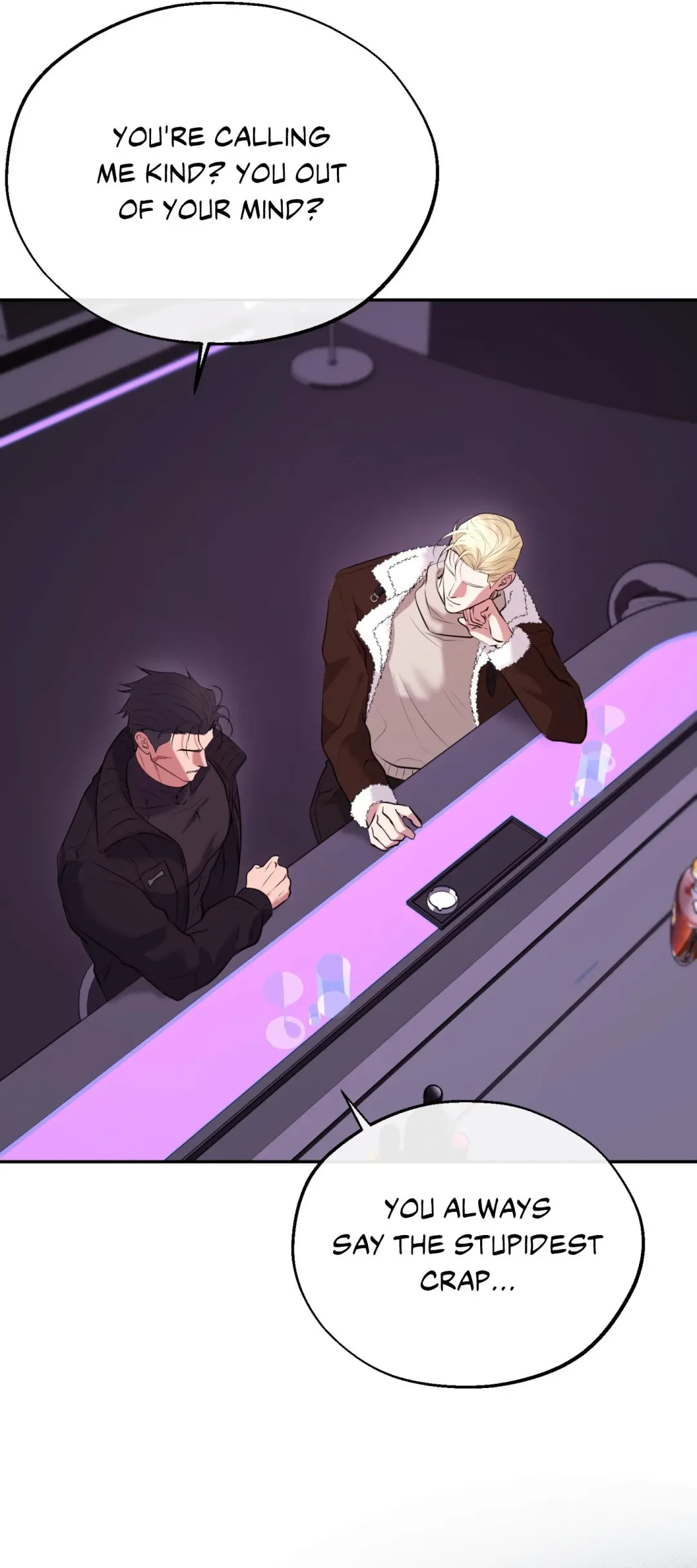 Dawning Light - Chapter 14 Page 16