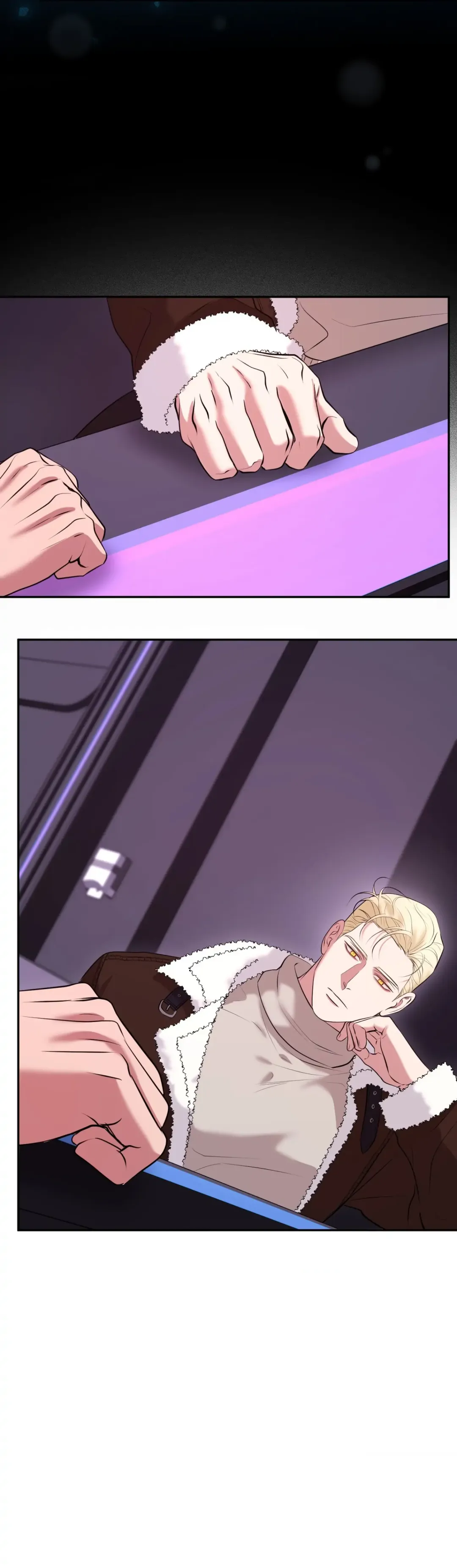 Dawning Light - Chapter 14 Page 18