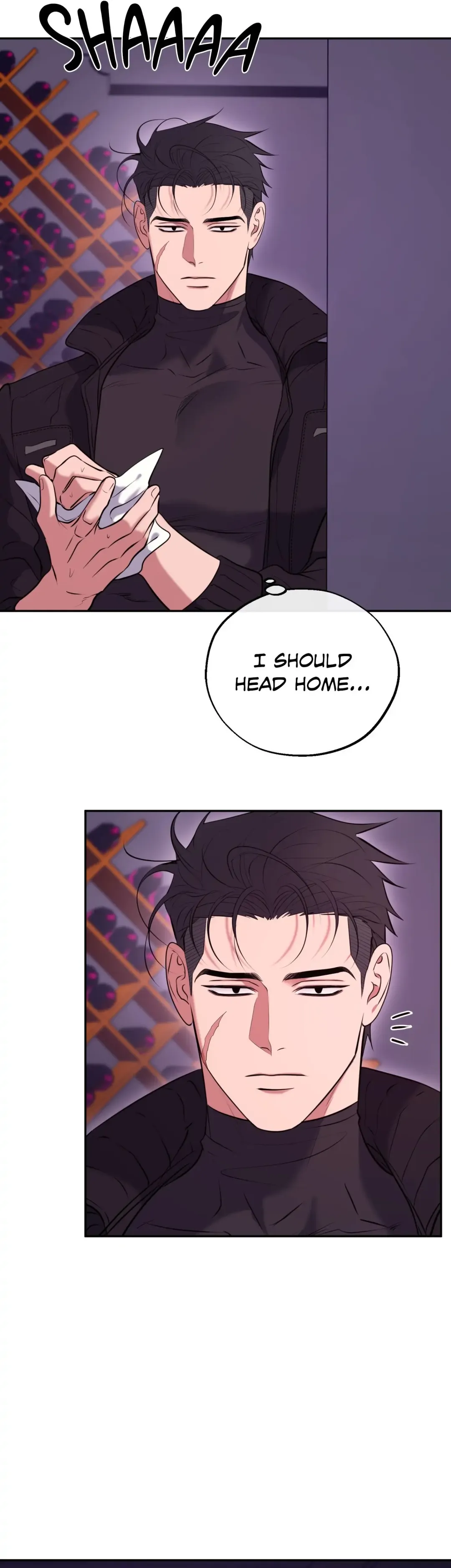 Dawning Light - Chapter 14 Page 21