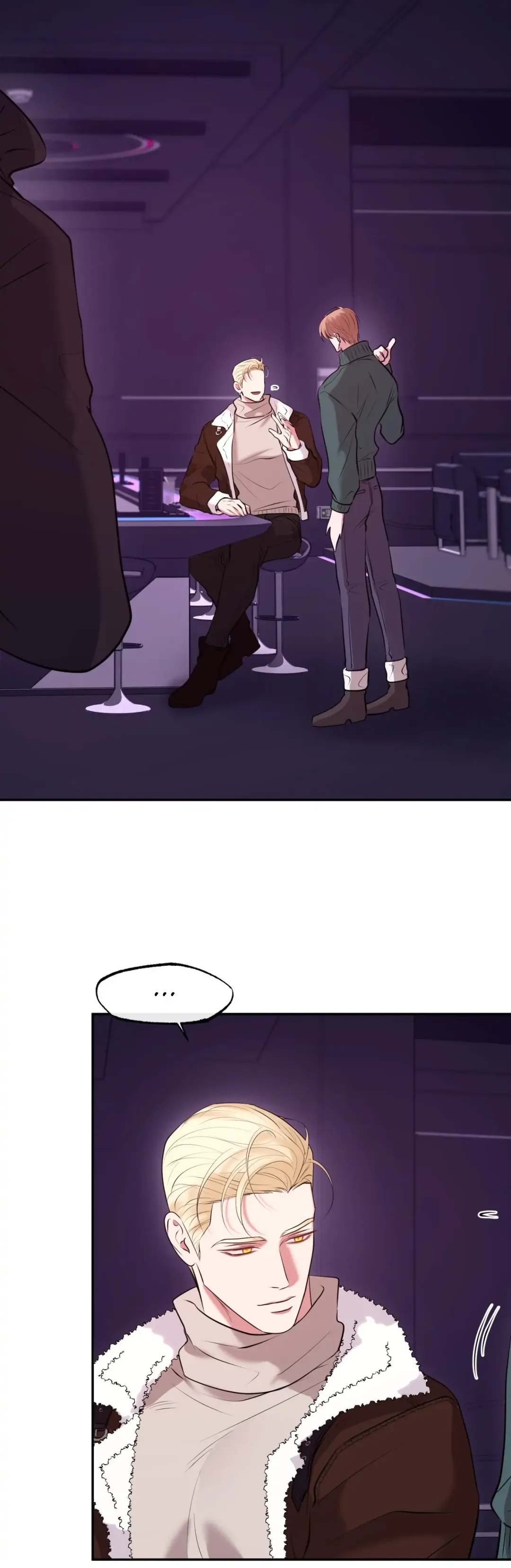 Dawning Light - Chapter 14 Page 22