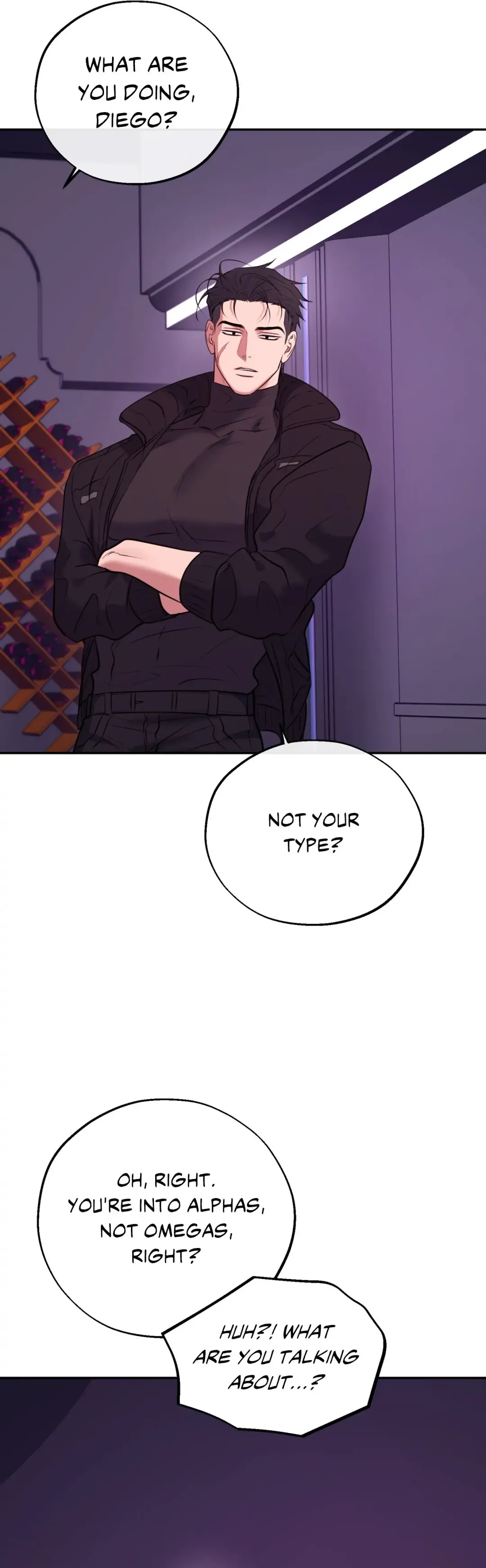 Dawning Light - Chapter 14 Page 24