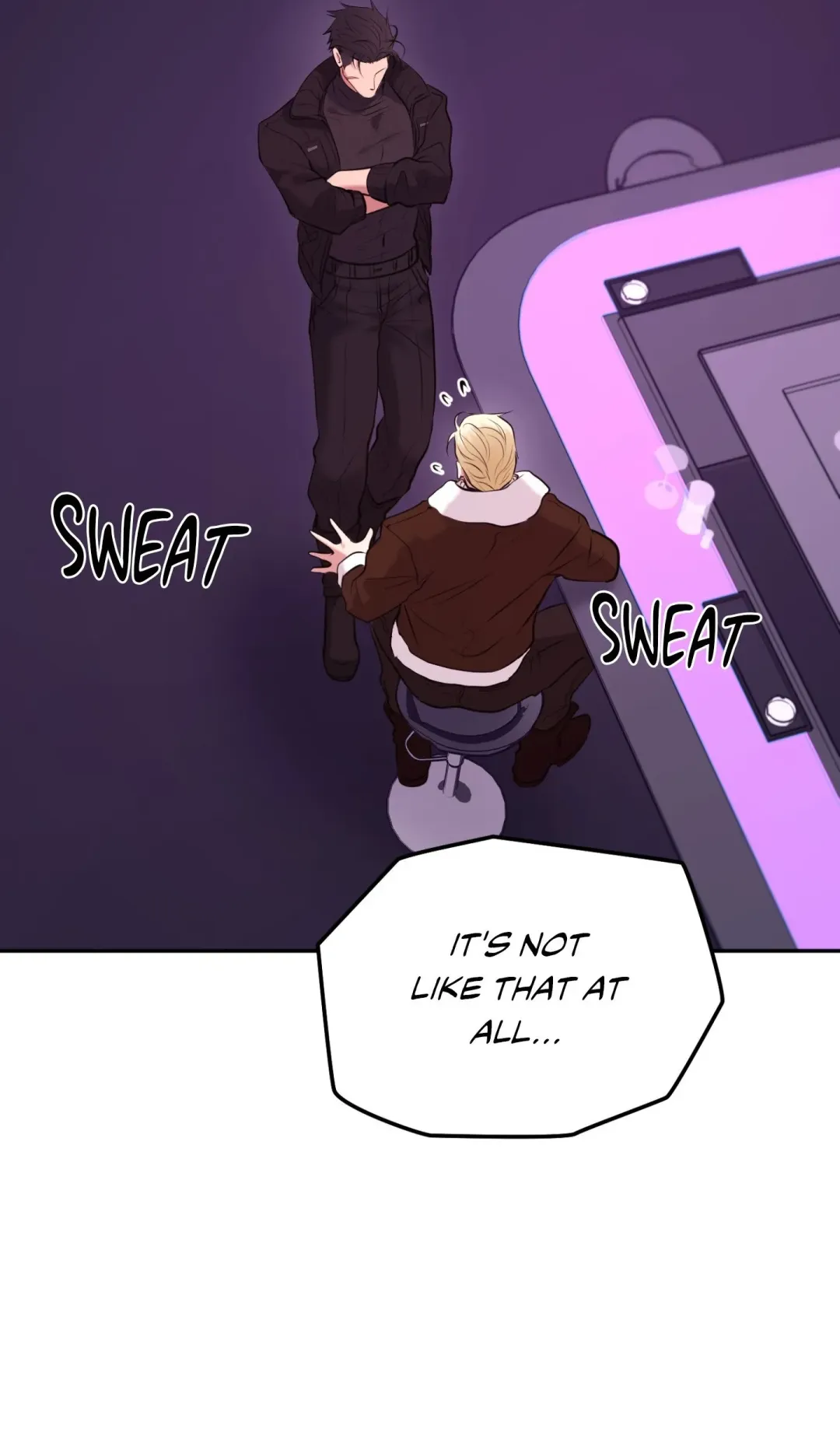 Dawning Light - Chapter 14 Page 25