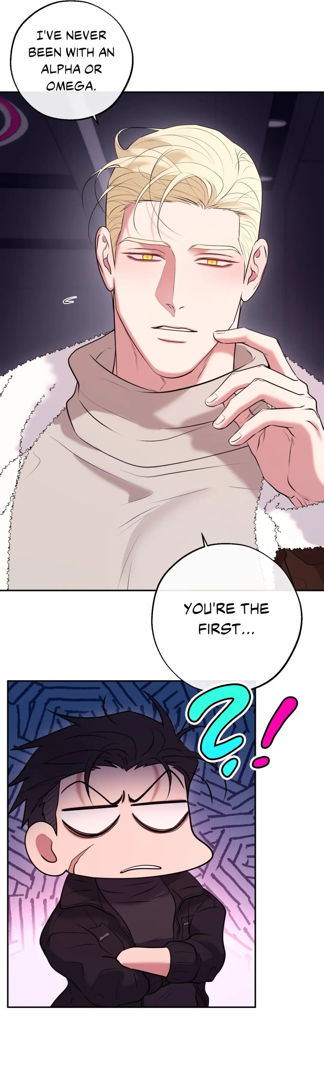 Dawning Light - Chapter 14 Page 28
