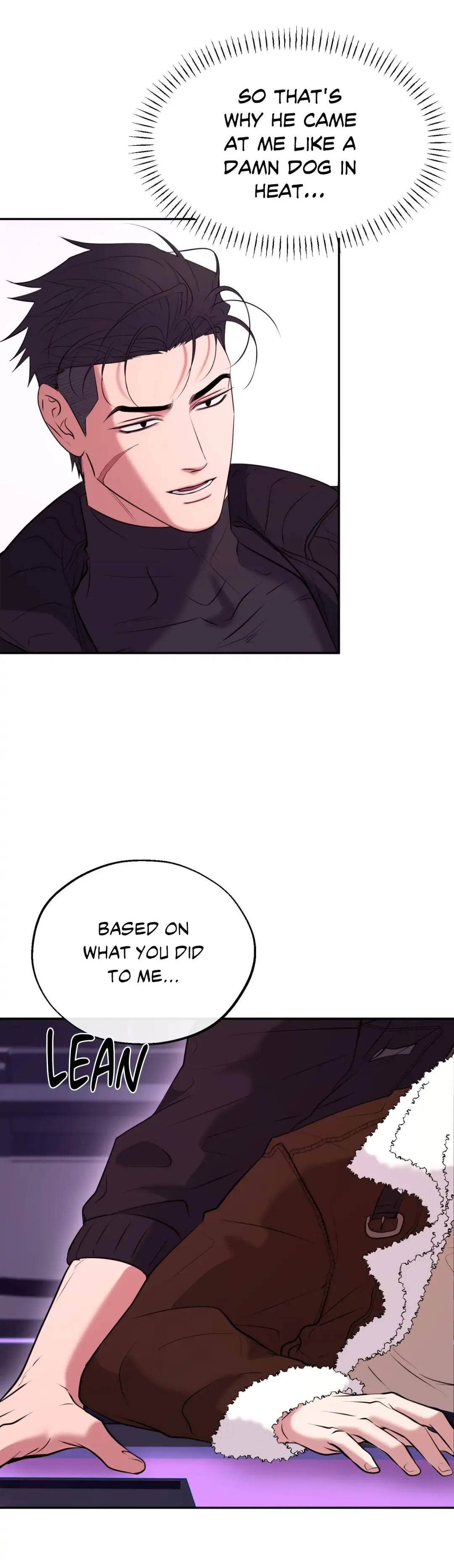 Dawning Light - Chapter 14 Page 31