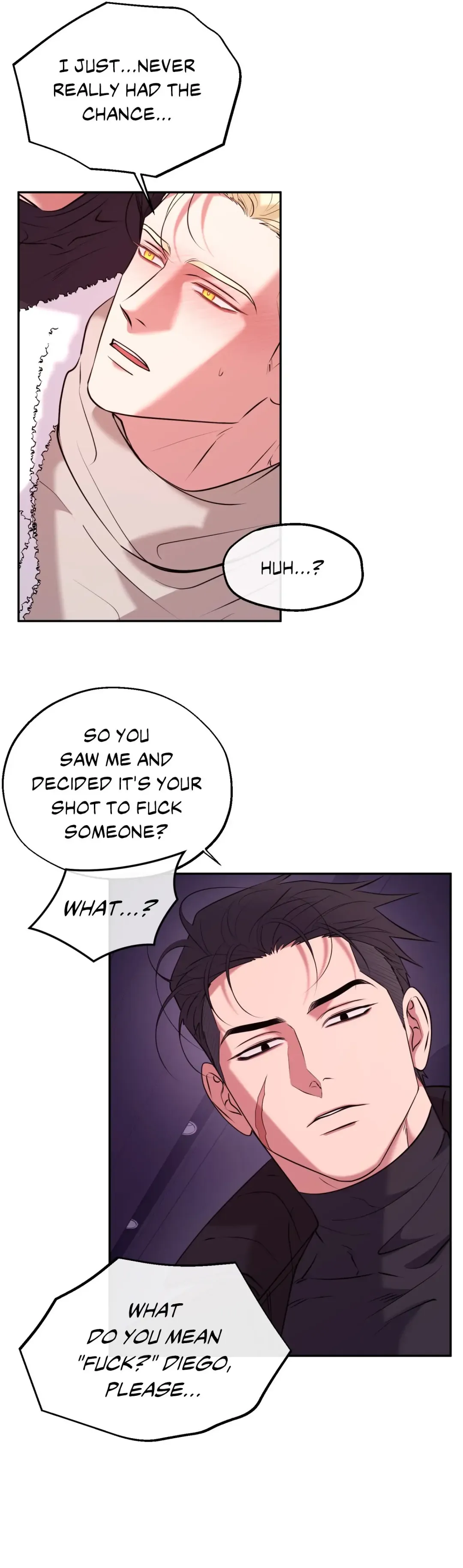 Dawning Light - Chapter 14 Page 33