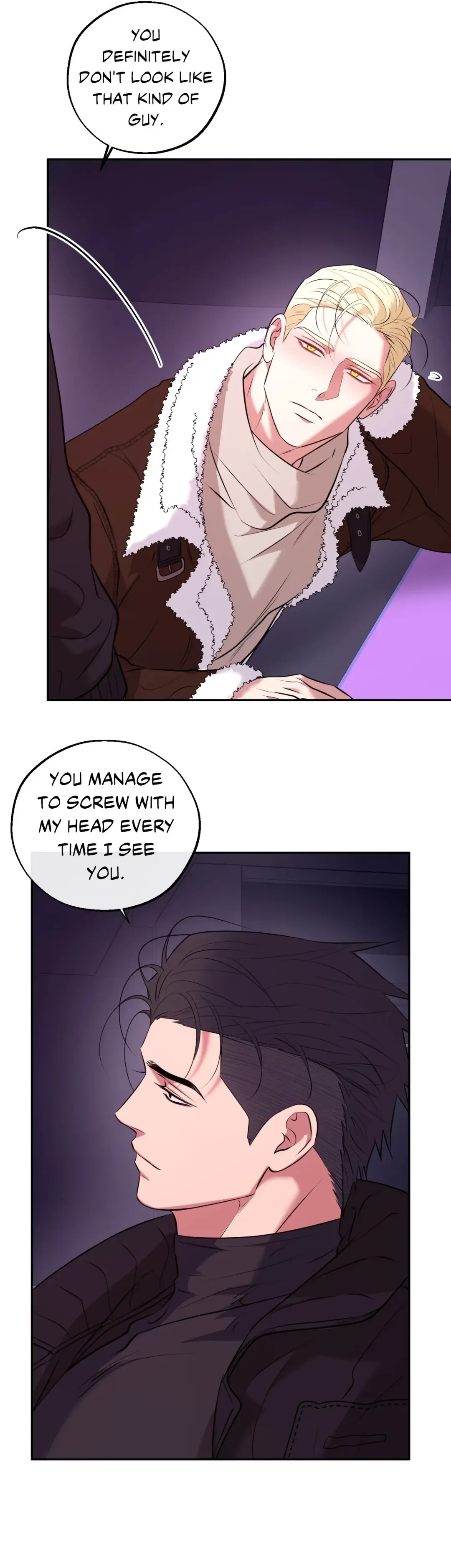 Dawning Light - Chapter 14 Page 35