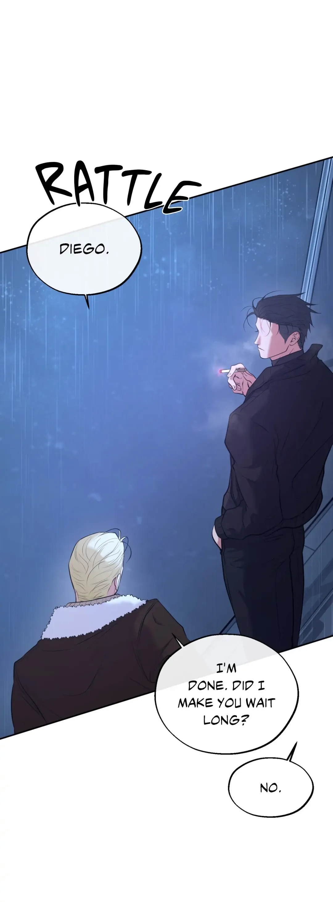 Dawning Light - Chapter 14 Page 39